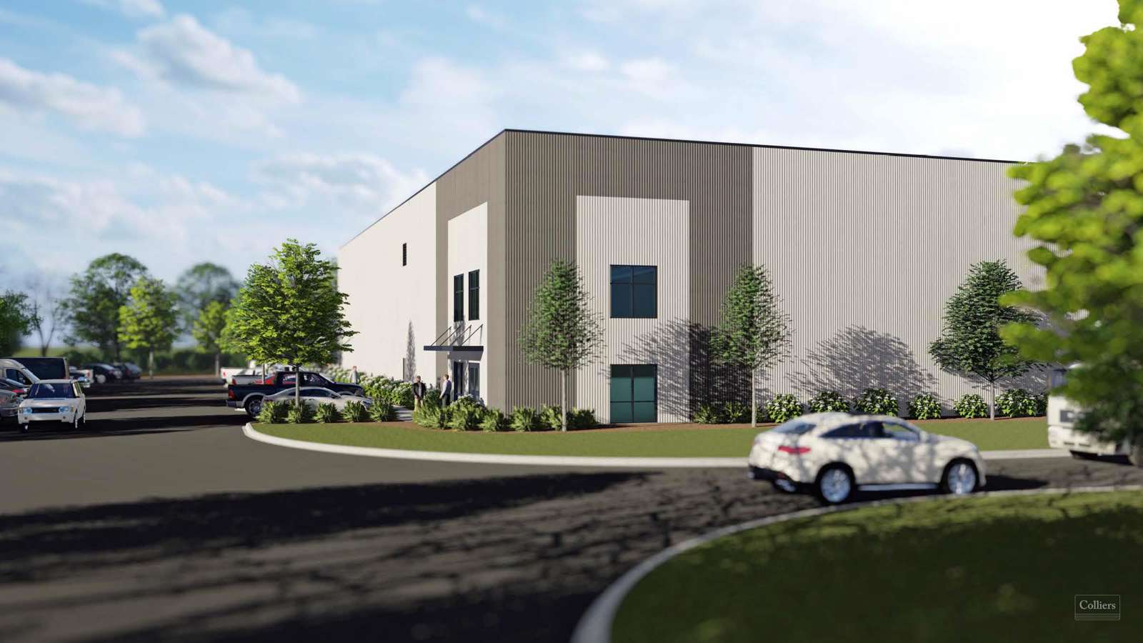 Old Wire Road Spec Lexington County USA